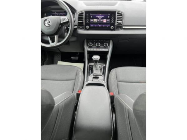SKODA KAROQ Ambition 1.6 TDI 116cv DSG7 + Régulateur adaptatif + Sound system Canton + Virtual Cockpit