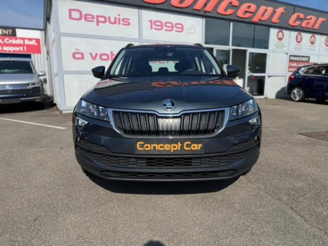 SKODA KAROQ Ambition 1.6 TDI 116cv + Caméra de recul + Sièges avant chauffants