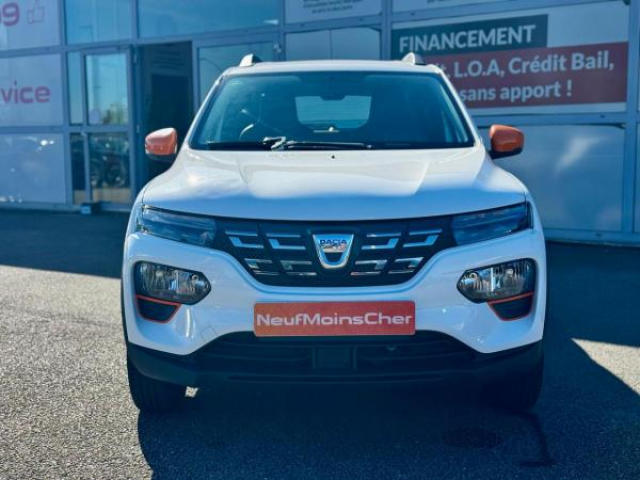 DACIA SPRING Confort Plus 45cv
