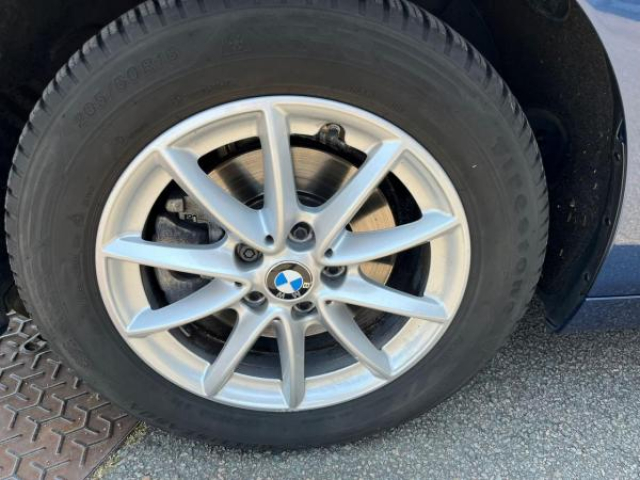 BMW serie 2 gran tourer Avantage Business Edition 216dA 7 Places + Sellerie cuir + Sièges AV Chauffant
