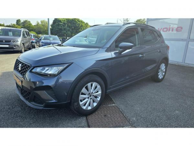 SEAT ARONA STYLE 1.0 TSI 95cv + Pack Spring + Aide au stationnement arrière