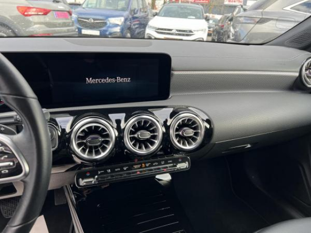MERCEDES CLA SHOOTING BRAKE Business 180D 2.0L BV 8G-DCT + Caméra de recul + ecran 10 + Sièges AV chauffant + Att