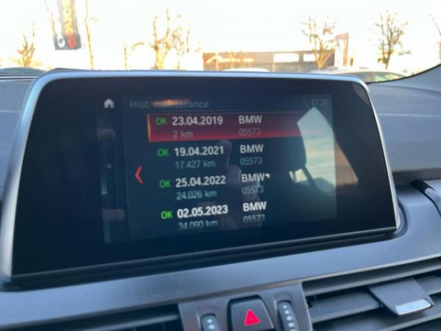 BMW serie 2 gran tourer Business 216d 116cv + Attelage