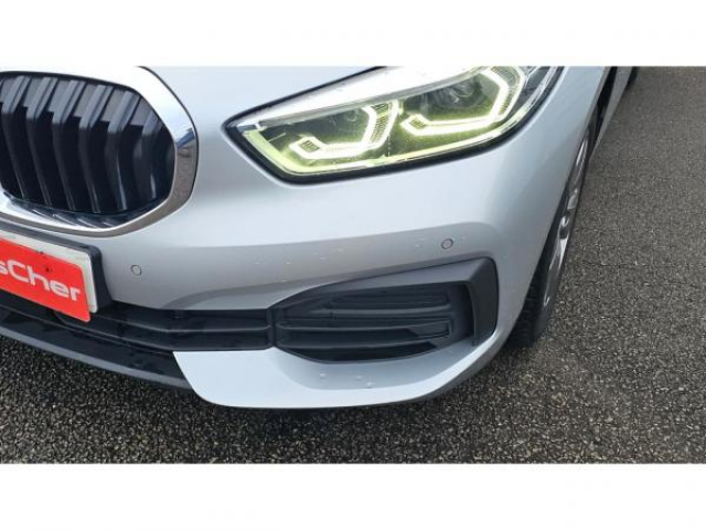 BMW SERIE 1 Advantage 116d + Carplay + Radar AV et AR + Régulateur de vitesse