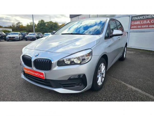 BMW SERIE 2 ACTIVE TOURER Design 216dA BVA