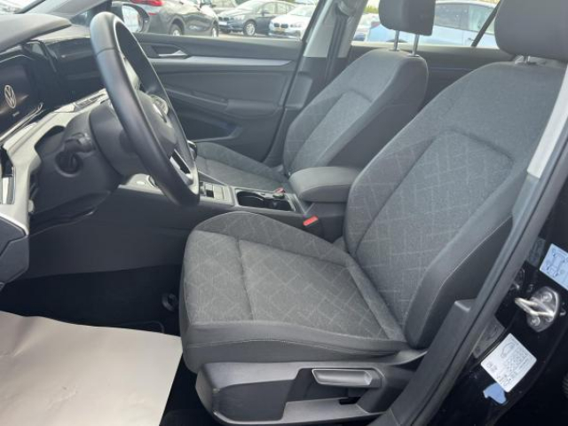 VOLKSWAGEN GOLF Life 2.0 TDI 116cv + Eclairage d'ambiance 30 couleurs + Roue de Secours