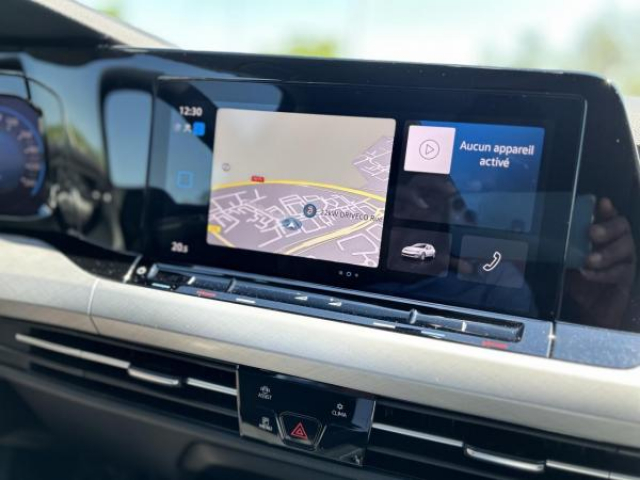 VOLKSWAGEN GOLF Life 1.0 eTSI 110cv DSG7 Inclus DISCOVER MEDIA