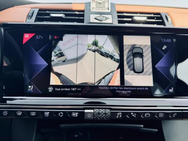 DS DS 7 CROSSBACK So Chic 1.5 BlueHDi 130cv EAT8 Inspiration OPERA + Toit pano + Hifi Focal + Night Vision + Led