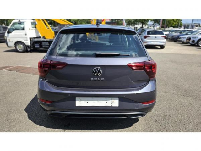 VOLKSWAGEN POLO LIFE 1.0 TSI 95cv DSG7 + Digital Cockpit Pro + Clim Auto + Camera de Recul