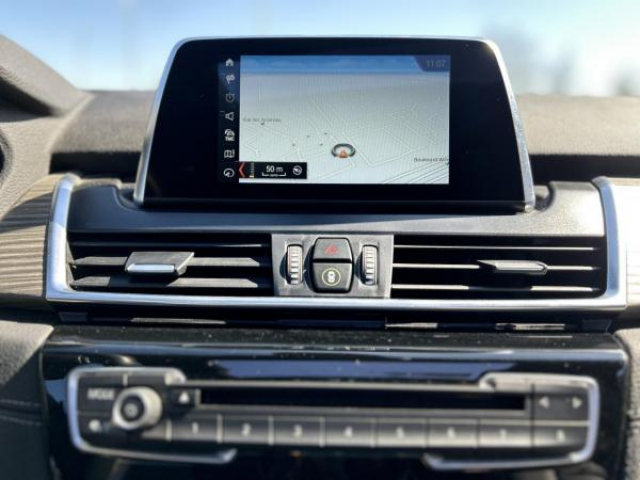 BMW serie 2 gran tourer BUSINESS 218dA BVA 7 Places + Toit ouvrant panoramique + Sellerie cuir