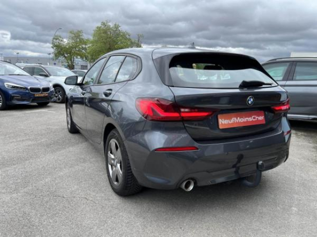 BMW SERIE 1 Advantage Pack 116dA 116cv + Sièges avant chauffants + Attelage