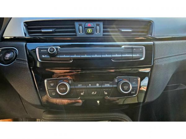 BMW X2 Advantage sDrive 16dA BVA + Hayon électrique + Antibrouillard AV + Sieges AV chauffants