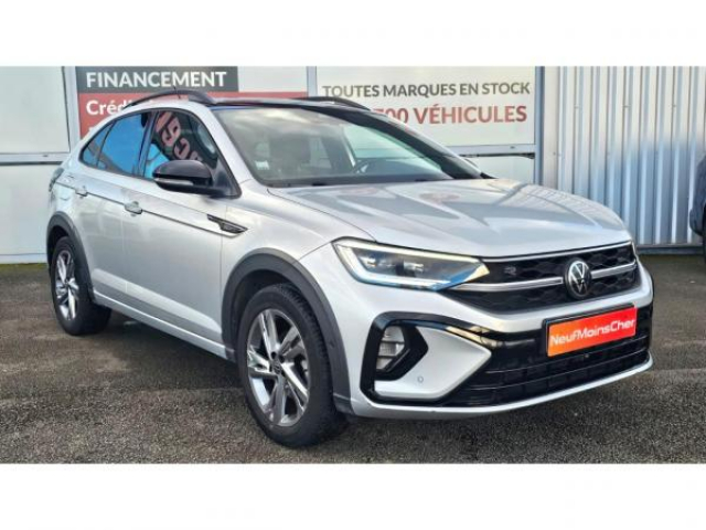 VOLKSWAGEN TAIGO R-Line 1.0 TSI 110cv DSG7