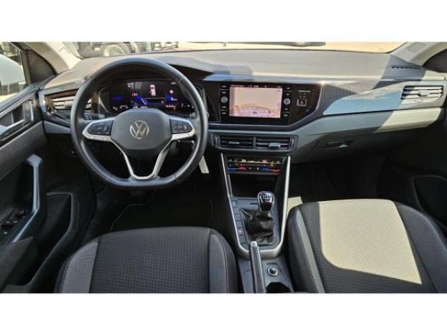 VOLKSWAGEN POLO Life 1.0 TSI 95cv + Climatisation automatique + Vitres arrière surteintées