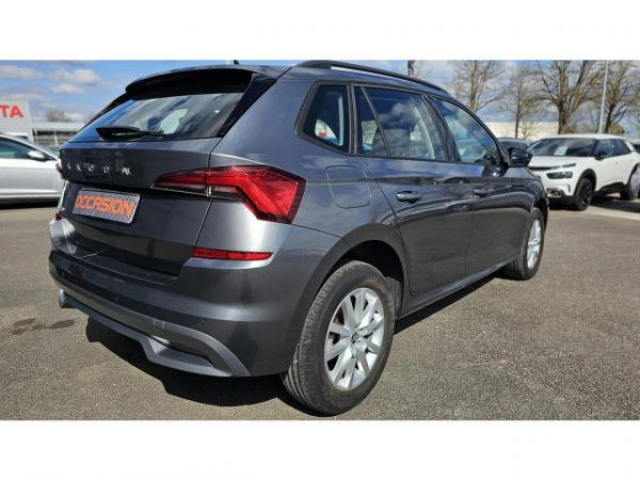 SKODA KAMIQ AMBITION 1.0 TSI 110cv DSG7 + FULL LED +  Sièges avant chauffants