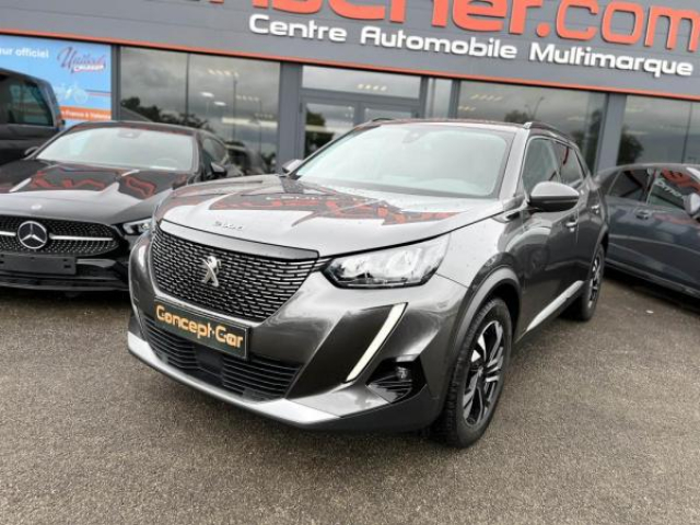 PEUGEOT 2008 Allure Pack 1.5 BlueHDi 130cv EAT8 +Sièges avant chauffants