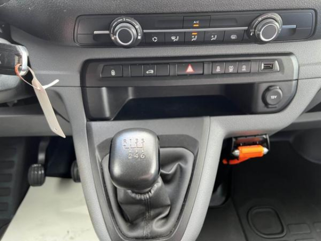 CITROEN JUMPY Club XS 1.6 BlueHDi 115cv + Attelage + Galerie + TVA RECUPERABLE