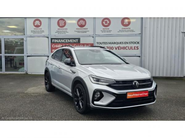 VOLKSWAGEN TAIGO R-Line 1.0 TSI 110cv DSG7 Pack Design Black