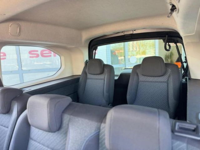 PEUGEOT RIFTER ALLURE Long 1.5 BlueHDi 100cv 7 Places + Pack City + Navigation + Attelage