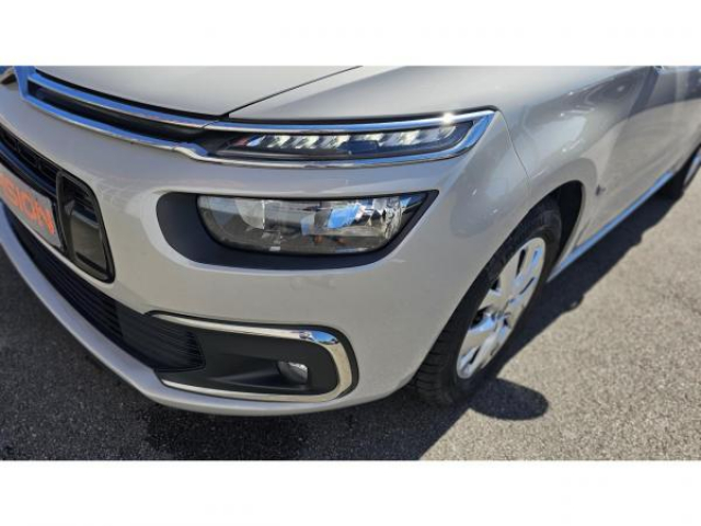 CITROEN C4 SPACETOURER Business Lounge 1.5 BlueHDi 130cv EAT8 + Siège conducteur massant + Roue de secours
