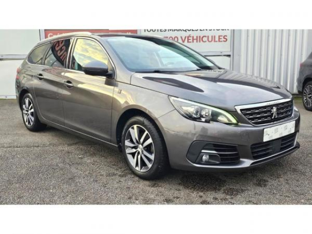PEUGEOT 308 SW Tech Edition 1.5 BlueHDi 130cv EAT8