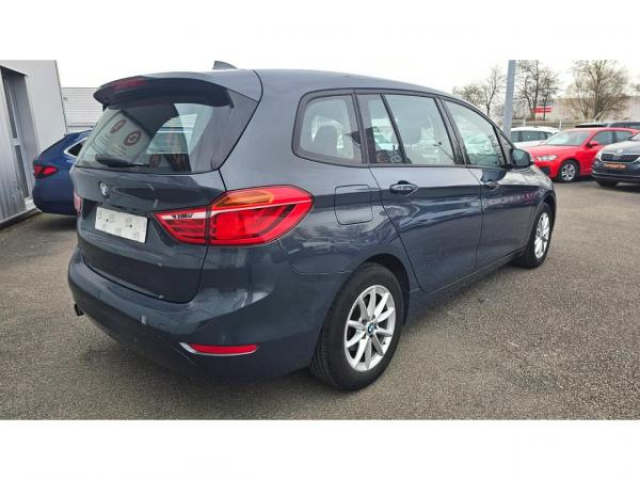 BMW serie 2 gran tourer Lounge 216d + Affichage Tete Haute + Camera de recul + Alarme + Navigation Pro