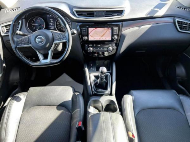 NISSAN QASHQAI 1.5 dCi - 115  Tekna+