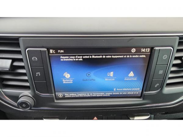 TOYOTA PROACE Verso Verso Long Dynamic 177cv 2.0 D-4D BVA 8places TVA RECUPERABLE PAS DE MALUS