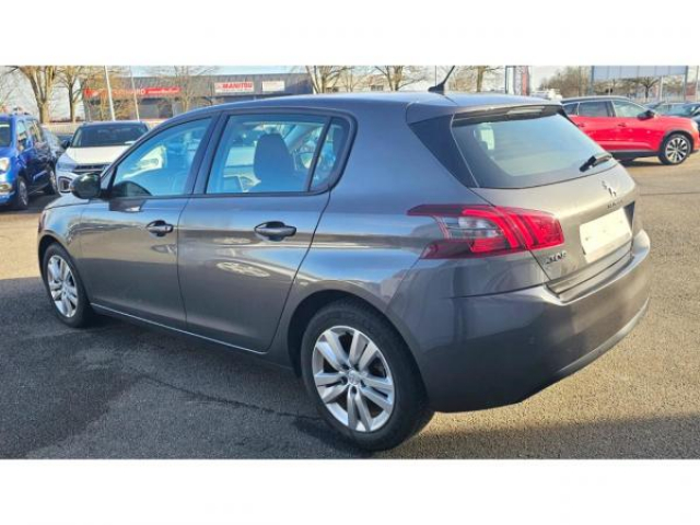 PEUGEOT 308 Active 1.5 BlueHDi 130cv + Camera de recul + Navigation 3D + Antibrouillard AV