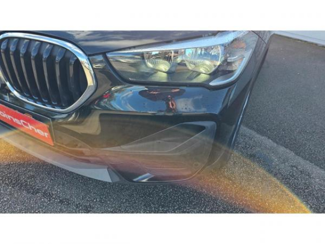 BMW X1 Business sDrive 18d BVA 136cv + Sellerie Cuir + Caméra de recul