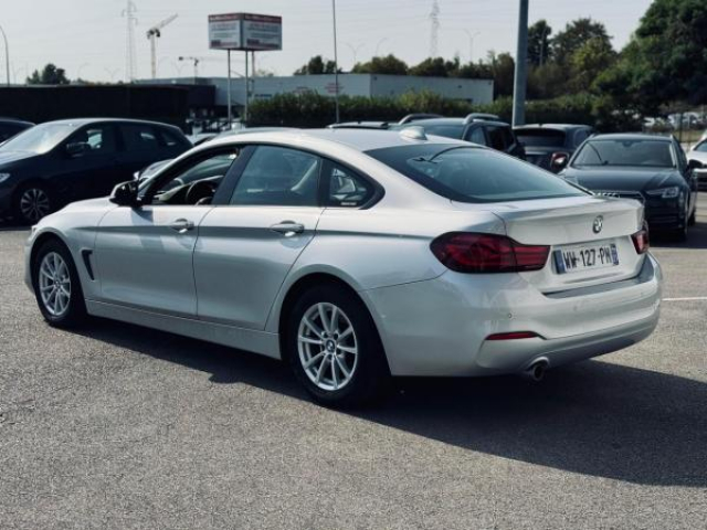 BMW Serie 4 Gran Coupé Advantage Pack Business 418d F36