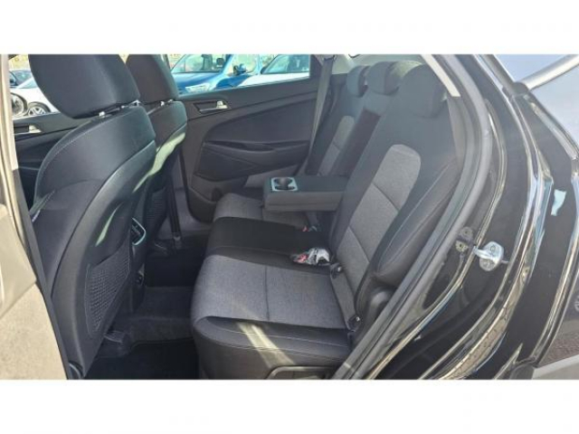 HYUNDAI TUCSON Creative 1.6 CRDi Hybrid 48V 136cv DCT-7 + Attelage