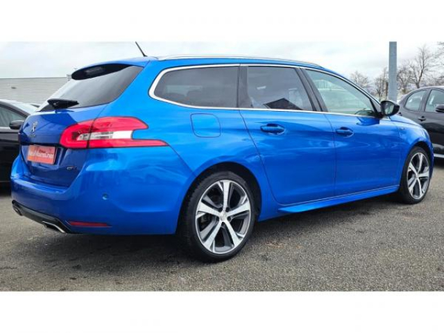 PEUGEOT 308 SW GT Pack 1.5 BlueHDi 130cv EAT8 + Toit Panoramique + Sièges AV chauffants massant
