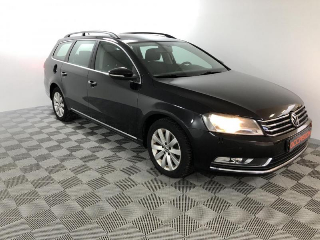 VOLKSWAGEN Passat SW Confortline 1.6TDI 105cv SW