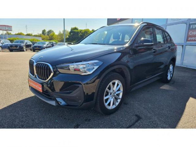 BMW X1 Design sDrive 16dA BVA