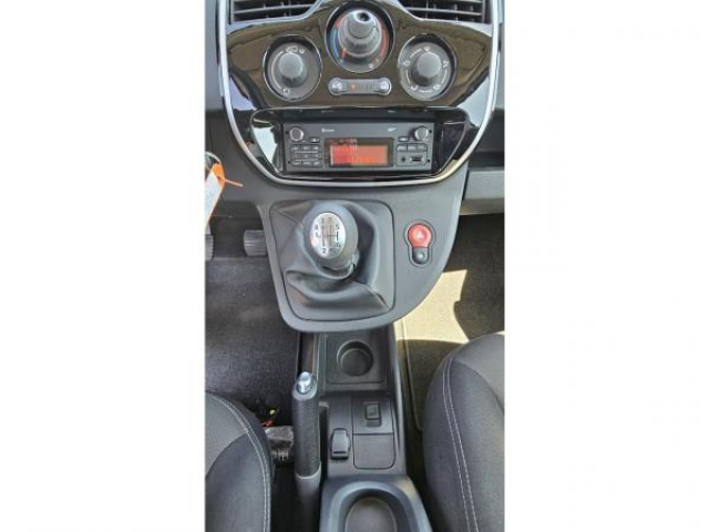 RENAULT KANGOO LIMITED 1.5 Blue dCi 95cv + Attelage + Jantes alliage + Roue de secours