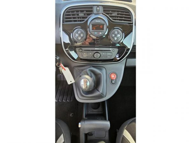 RENAULT KANGOO Limited Pack 1.5 Energy dCi 90cv + Pack R-Link + Roue de Secours