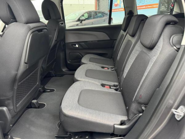 CITROEN GRAND C4 SPACETOURER BUSINESS 1.5 BlueHDi 130cv + Vitres latérales et arrière surteintées + RS