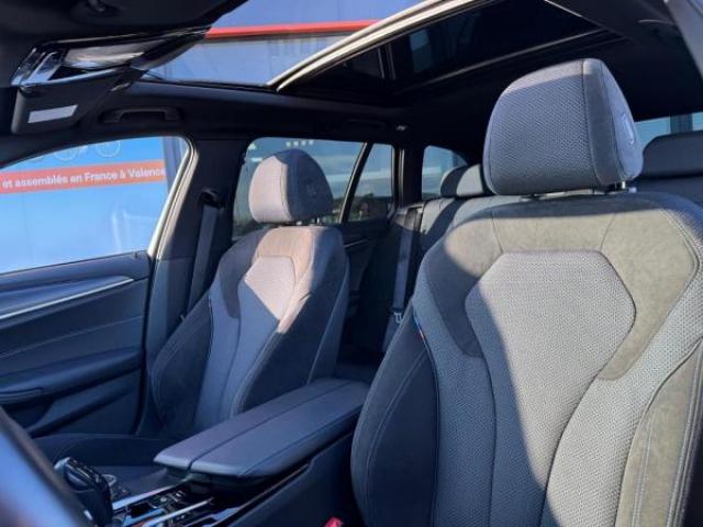 BMW SERIE 5 TOURING M-Sport 520d 190cv + Toit ouvrant panoramique + Driving Assistant + ACC avec Stop&Go