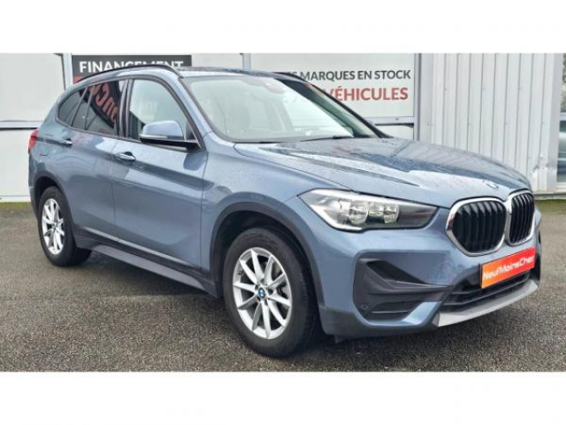 BMW X1 Lounge sDrive 18dA BVA 150cv + Toit Ouvrant + Camera de recul + Sellerie Cuir + Harman Kardon