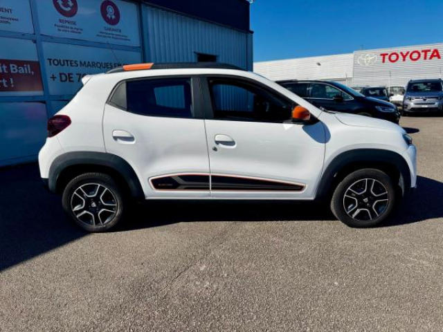 DACIA SPRING Confort Plus 45cv