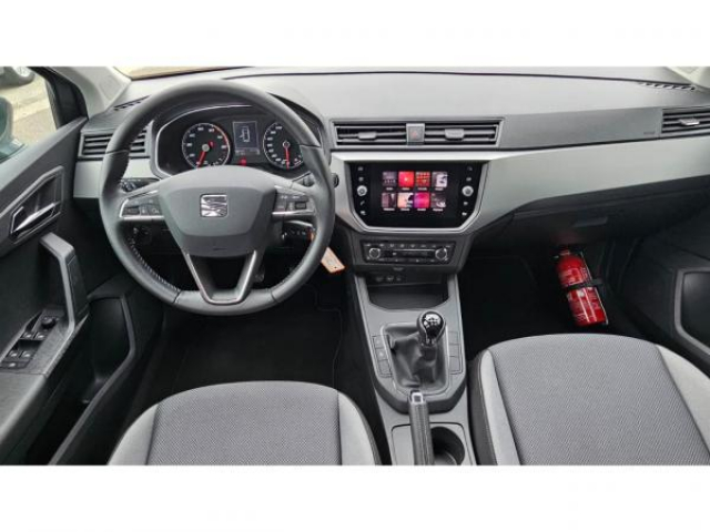 SEAT IBIZA Style 1.0 TSI 95cv + Full LED + Full Link + Clim auto + Antibrouillard + Roue de Secours