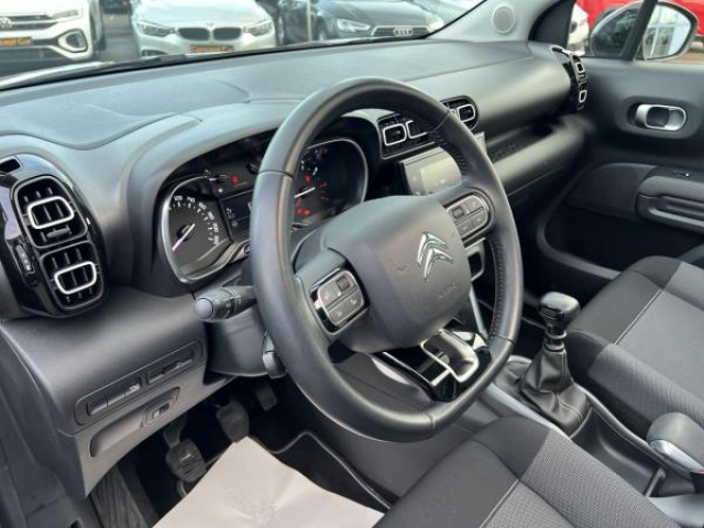 CITROEN C3 AIRCROSS Shine 1.5 BlueHDi 110cv + Toit ouvrant panoramique + Camera de recul + Sieges AV chauffant + JA17