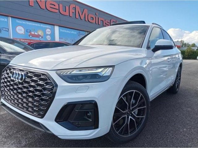 AUDI Q5 Sportback S line 40 TDI MILD HYBRID 204cv Quattro S-tronic