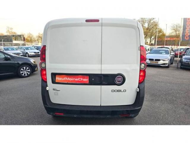 FIAT DOBLO Fourgon tôlé Pack CD Clim 1.3 Multijet 90cv