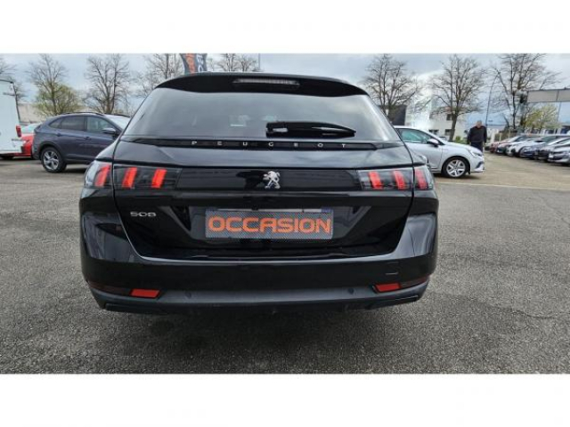 PEUGEOT 508 SW ACTIVE 1.5 BlueHDi 130cv EAT8 + Cuir + Toit pano + Pack Drive Assist plus + Pack City 1