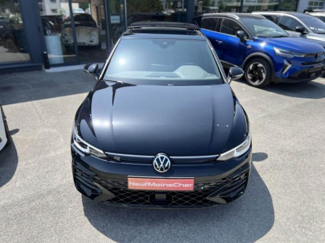 VOLKSWAGEN GOLF R-Line 2.0 TDI 150cv DSG7 + Toit panoramique + JA18 YORK + Pack Hiver + NEUF 0KM