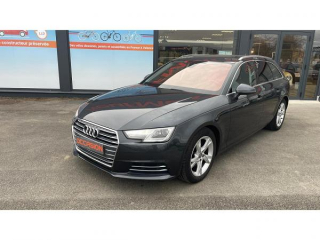 AUDI A4 AVANT Sport Business 35 TDI 150cv S-tronic + Sellerie Cuir