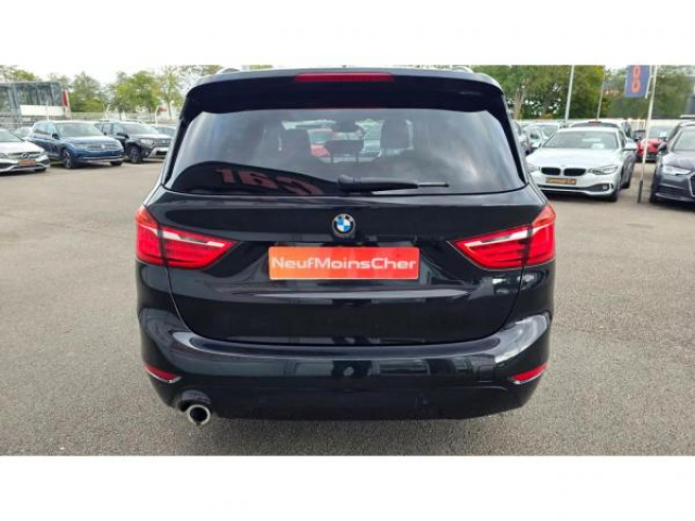 BMW serie 2 gran tourer Design 216d 7 places + Cuir + Sieges AV Chauffants + Carplay