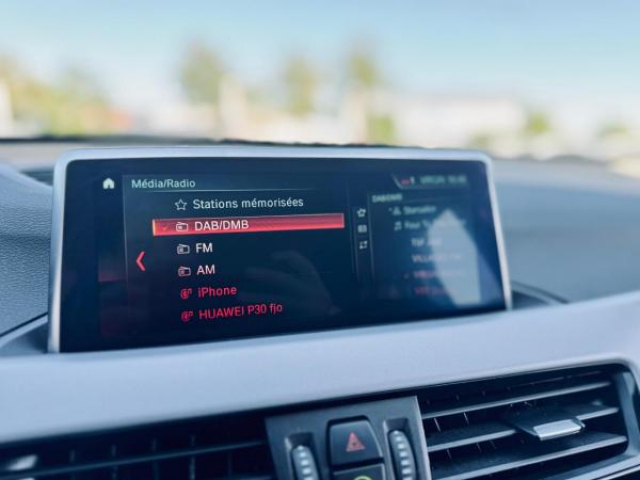 BMW X1 Advantage Pack Business sDrive 16dA + Sellerie Similicuir